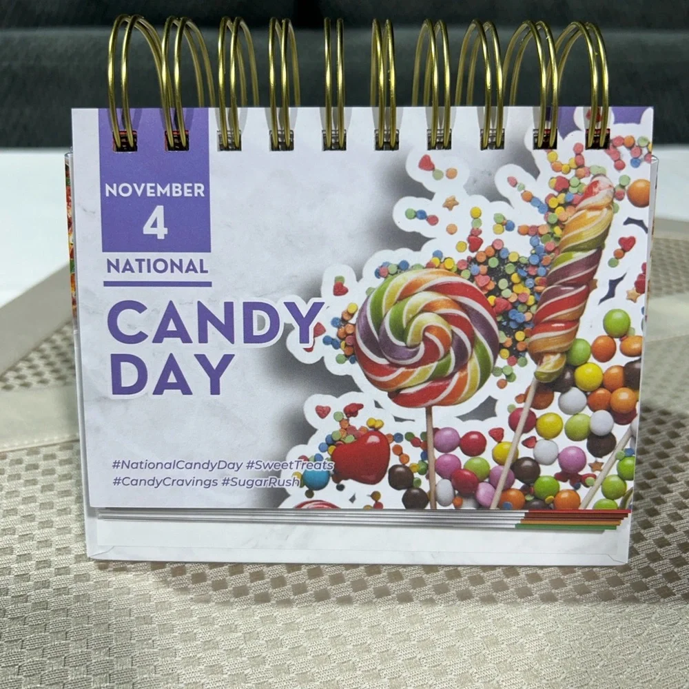 The Daily Feast Perpetual Calendar